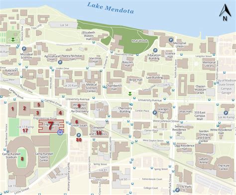 Traffic Operations and Safety Laboratory - Map