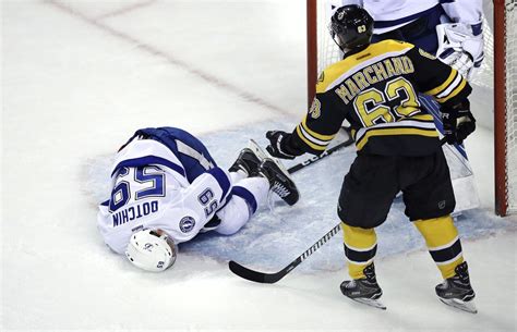 Brad Marchand to have disciplinary hearing, face possible suspension ...