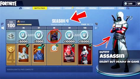 Fortnite season 1 skins | List of all Fortnite Skins in one place ...