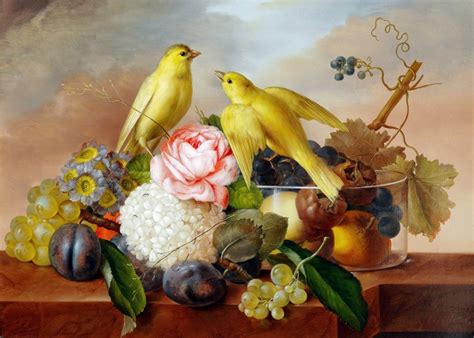 Flowers and Birds jigsaw puzzle in Piece of Art puzzles on ...