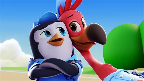 DISNEY JR EMITIRÁ UN ADELANTO DE LA NUEVA SERIE TOTS, SERVICIO DE ENTREGA DE ANIMALITOS EL 5 DE ...