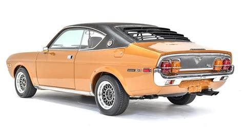 1974 Mazda RX4 | Classic Driver Market