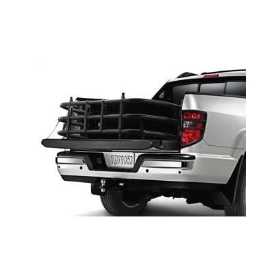 Bed extender for honda ridgeline