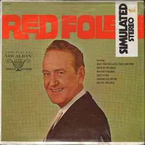 Red Foley - Red Foley (1966, Vinyl) | Discogs