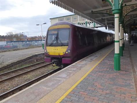 Railway customers to get free wifi on stations in Lincolnshire