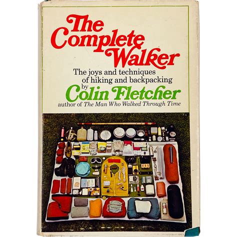 THE COMPLETE WALKER BOOK