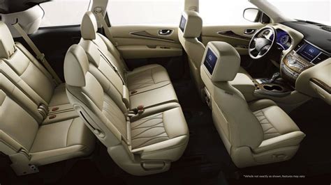 Take a look at the INFINITI SUVs with Third-Row Seating - PASSPORT INFINITI