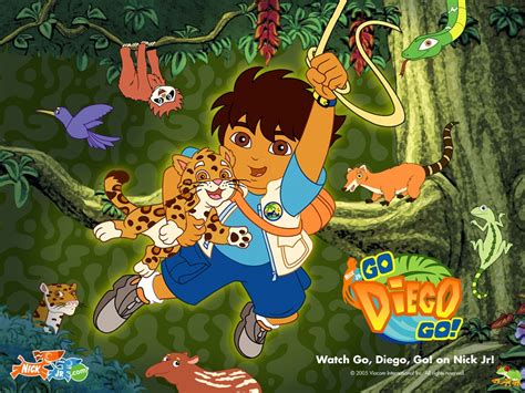 go diego go - Go Diego Go! Photo (34420627) - Fanpop