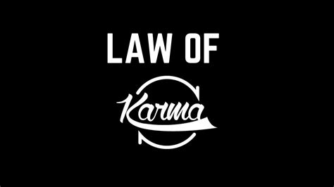 Law of Karma