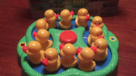 Review: Lucky Ducks Game - YouTube