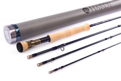 Hardy Zepherus SWS Offering fly rods for salt water, freesto