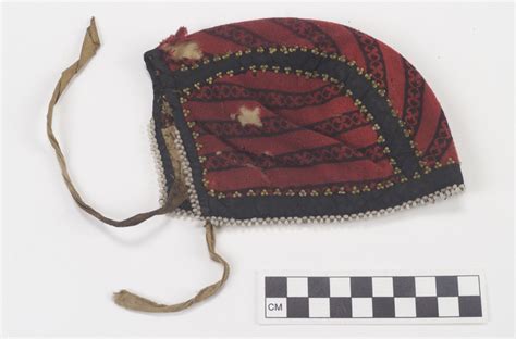 Baby's hat/cap | Smithsonian Institution