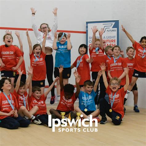 Ipswich Sports Club – Award winning, sports, fitness and social club