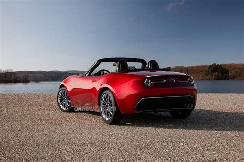 Everything You Need To Know About The 2023 Mazda MX-5. A new Miata is ...