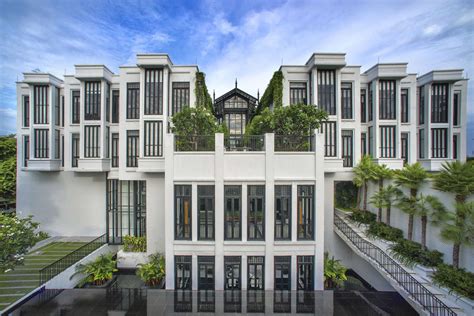 The Siam Hotel Bangkok: A Stunning Art Deco Urban Sanctuary | iDesignArch | Interior Design ...