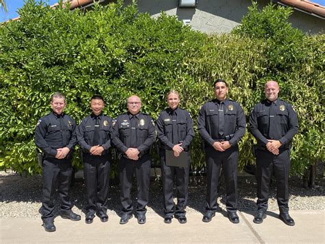 Welcome to GYPD's 3 New Officers! (Goodyear Police Department ...