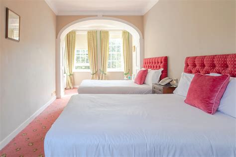 The Cromer Suite: Wedding Accommodation in Norfolk | Hockwold Hall