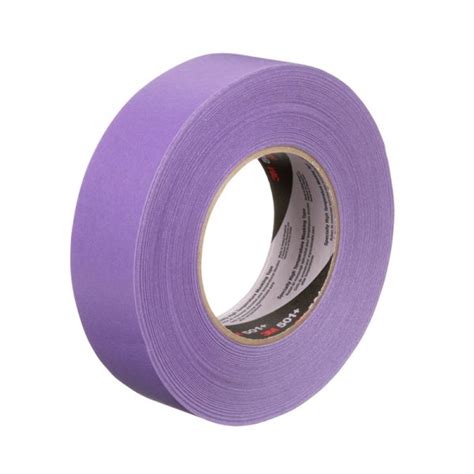 3M™ 501+ Specialty High Temperature Masking Tape - Gaska Tape Australia