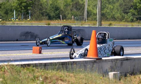 Bracket Racing Is Back -- Junior Dragsters