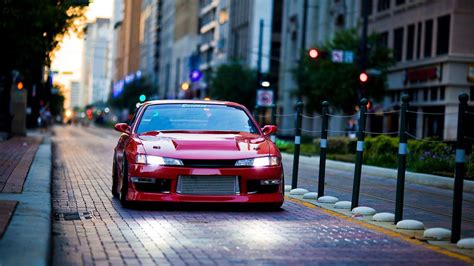 Nissan 200SX Wallpapers - Wallpaper Cave