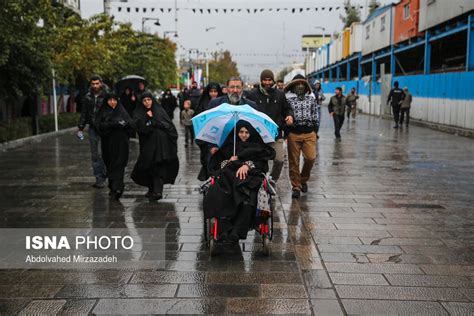 Photos: Arbaeen walk ceremony held in Tehran