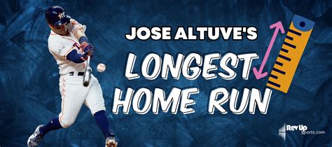 What is Jose Altuve's Longest Home Run? | | RevUp Sports