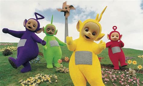 Sexualised 'Teletubbies' scene leads to parents banning kids from watching