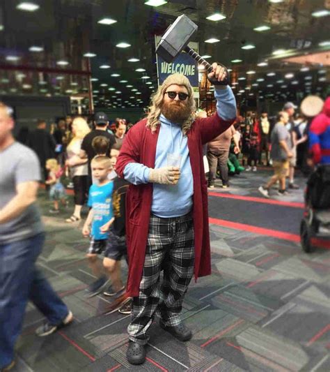 Fat Thor (Avengers: EndGame) Costume