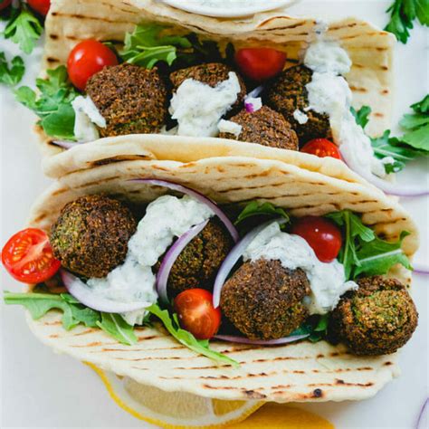 5 Falafel Sauce Recipes! – A Couple Cooks