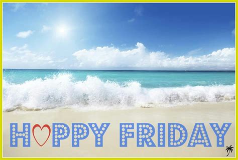 Happy Friday | Paesaggi, Carta da parati spiaggia, Natura