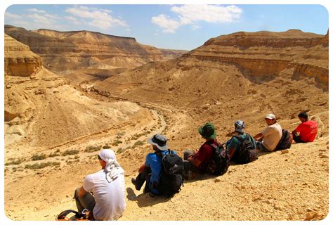 Adventure travel in Israel: Hiking the National Trail - GlobetrotterGirls