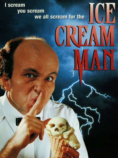 Ice Cream Man (1995) - Rotten Tomatoes