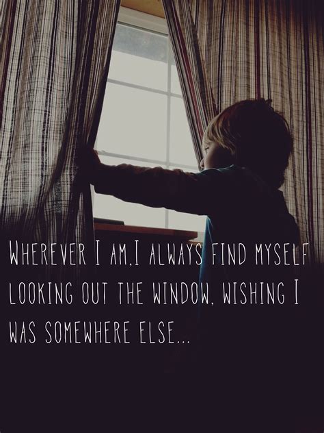 Inspiration quote. | Instagram captions, Looking out the window, Inspirational quotes