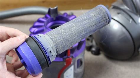 How To Fix Loss of Suction Dyson V11 SV14 Cordless Vacuum Repair