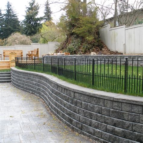 Engineered Segmental Retaining Walls — AIA Buffalo/WNY