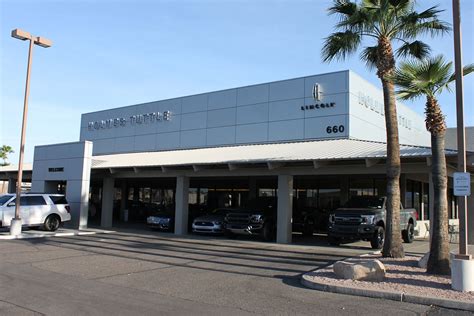 About Our Lincoln Dealership - Tucson Lincoln dealer in Tucson AZ - New and Used Lincoln ...