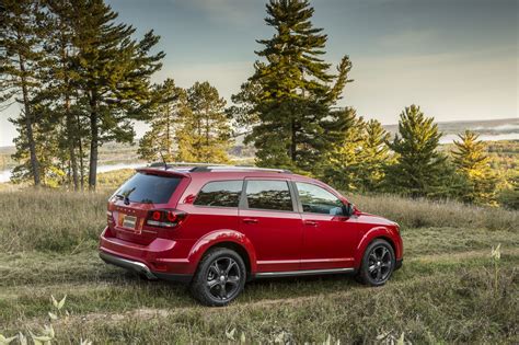 2014 Dodge Journey Crossroad to Debut in Chicago | The News Wheel