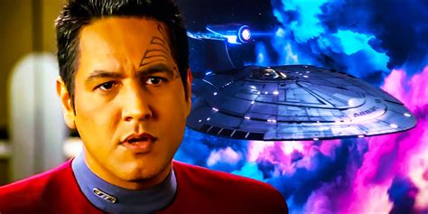 Star Trek Finally Reveals Chakotay's Home Planet 29 Years After Voyager ...