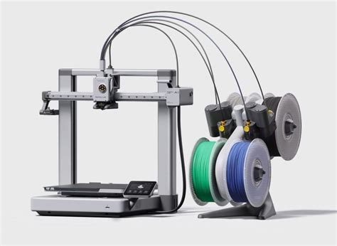 Bambu Lab Unveils A1 Desktop 3D Printer: A Larger Counterpart to the A1 ...