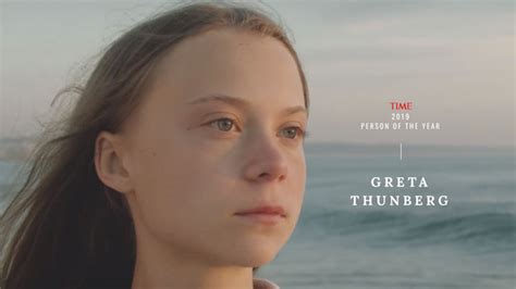 Greta Thunberg Named TIME Magazine's Person Of The Year - The Randy Report