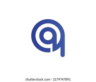 Qq Logo Design Vector Template Stock Vector (Royalty Free) 2179747891 | Shutterstock