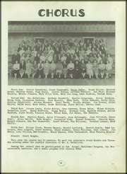 Milan High School - Yearbook (Milan, MI), Class of 1950, Page 51 of 104