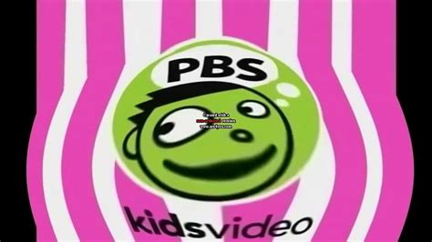 Pbs Kids Dot Logo Lost Effect