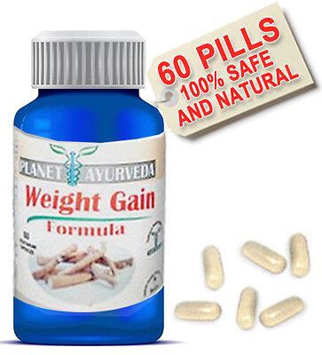 Pills to Gain Weight Fast Supplements. 100% Safe Appetite Stimulant Enhancer | eBay