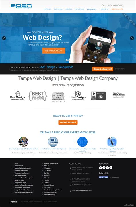 Top Design Company Tampa Web Design Florida 8