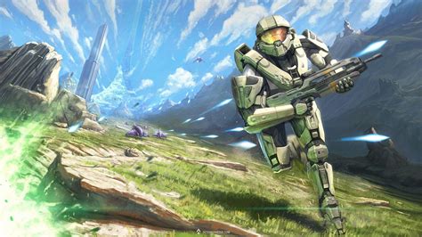 Halo Fan Art Wallpapers - Top Free Halo Fan Art Backgrounds - WallpaperAccess