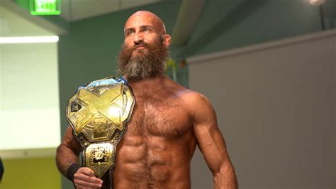 Tommaso Ciampa vous explique pourquoi il n'est pas dans WWE 2K19