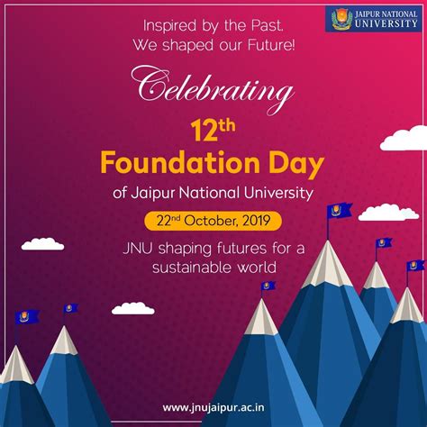 Foundation Day | Foundation, Best university, University