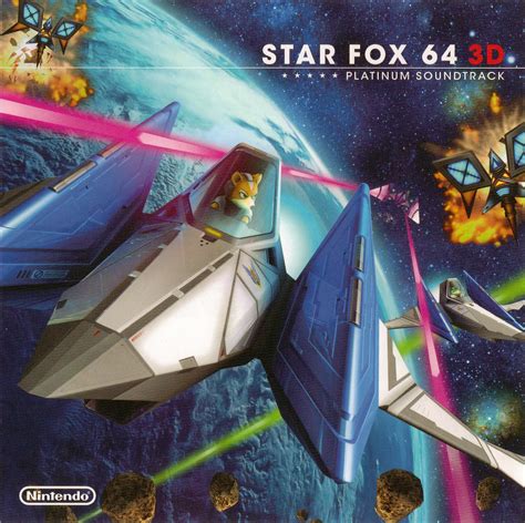 Star Fox 64 3d Cia - dealervoper