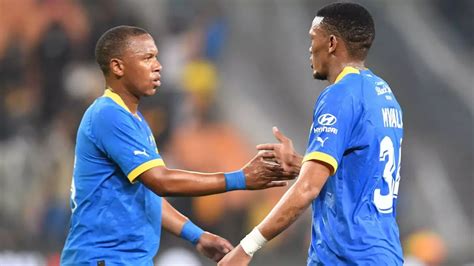 Official: Mamelodi Sundowns and Andile Jali in new contract talks | football